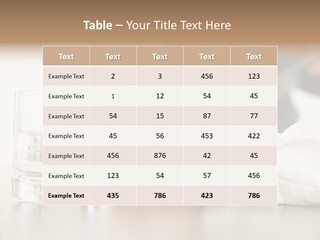 Teacher Minority Student PowerPoint Template