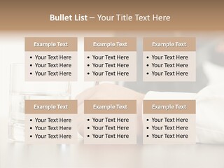Teacher Minority Student PowerPoint Template