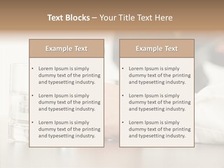 Teacher Minority Student PowerPoint Template