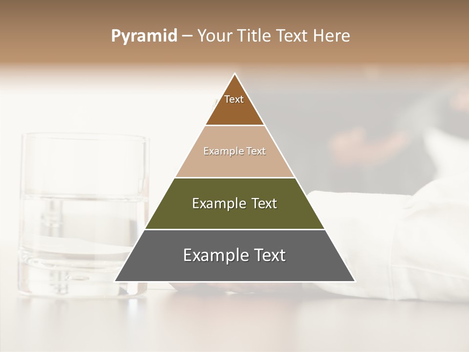 Teacher Minority Student PowerPoint Template