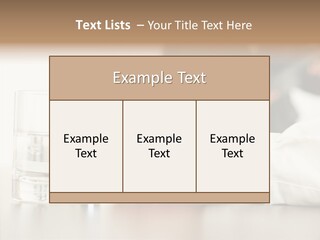 Teacher Minority Student PowerPoint Template