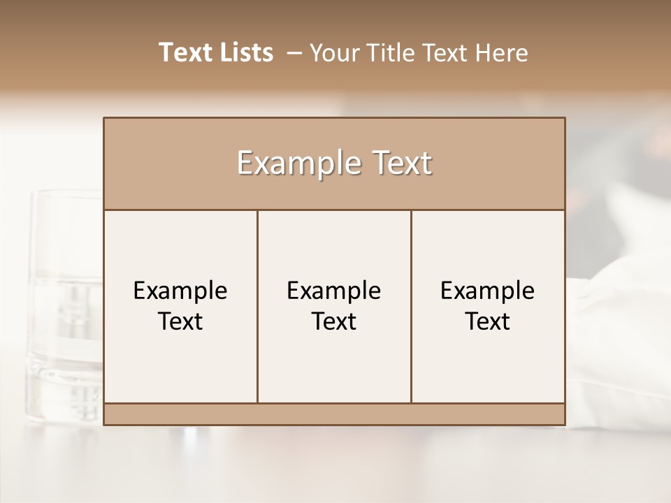 Teacher Minority Student PowerPoint Template