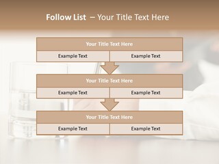 Teacher Minority Student PowerPoint Template