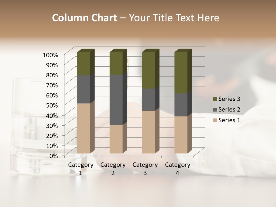 Teacher Minority Student PowerPoint Template