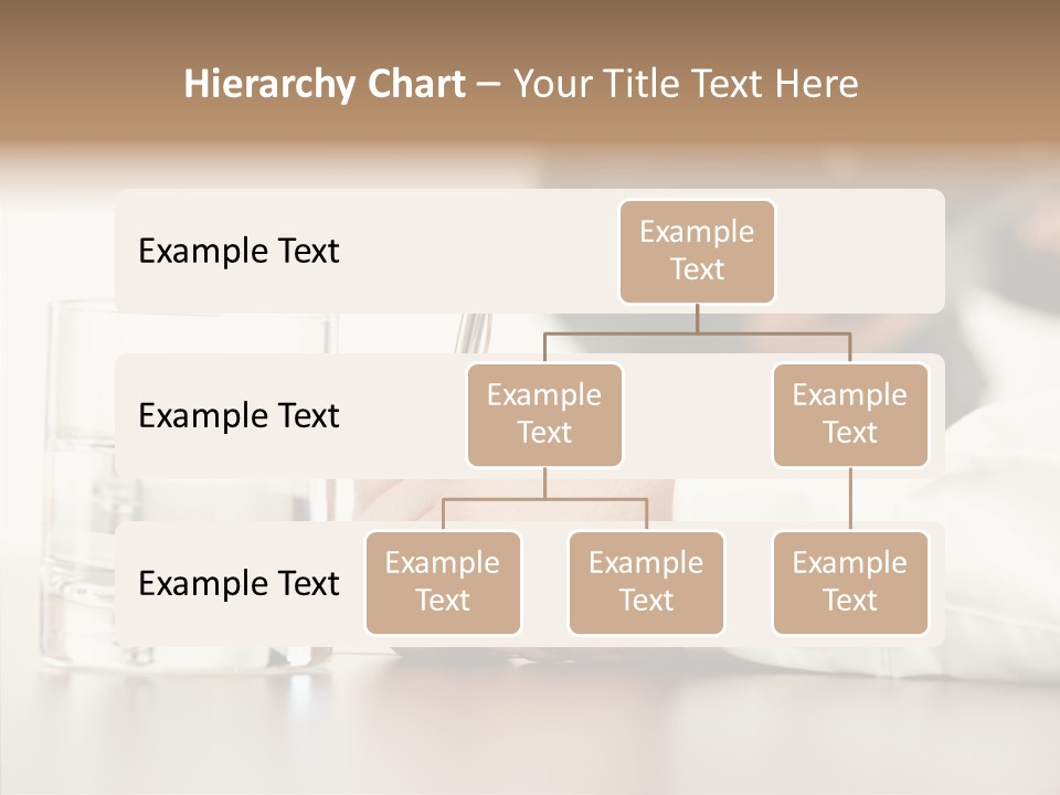 Teacher Minority Student PowerPoint Template