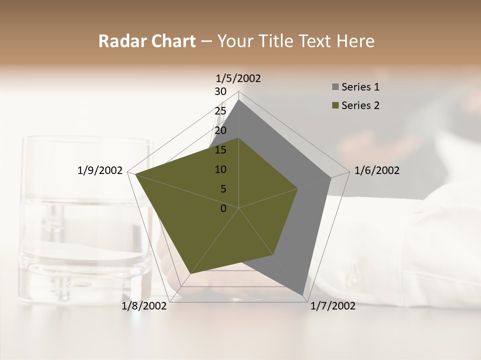 Teacher Minority Student PowerPoint Template