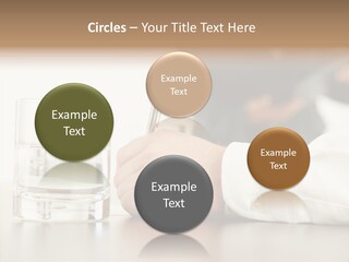 Teacher Minority Student PowerPoint Template