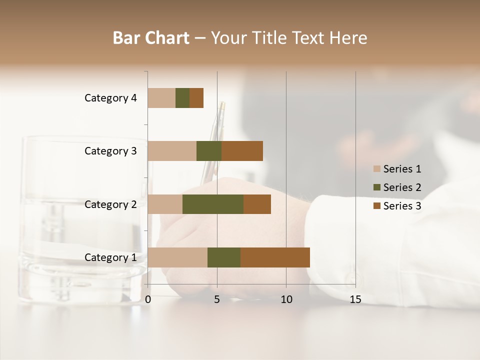 Teacher Minority Student PowerPoint Template