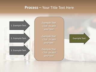 Teacher Minority Student PowerPoint Template