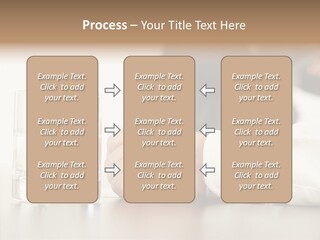 Teacher Minority Student PowerPoint Template