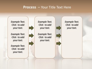 Teacher Minority Student PowerPoint Template
