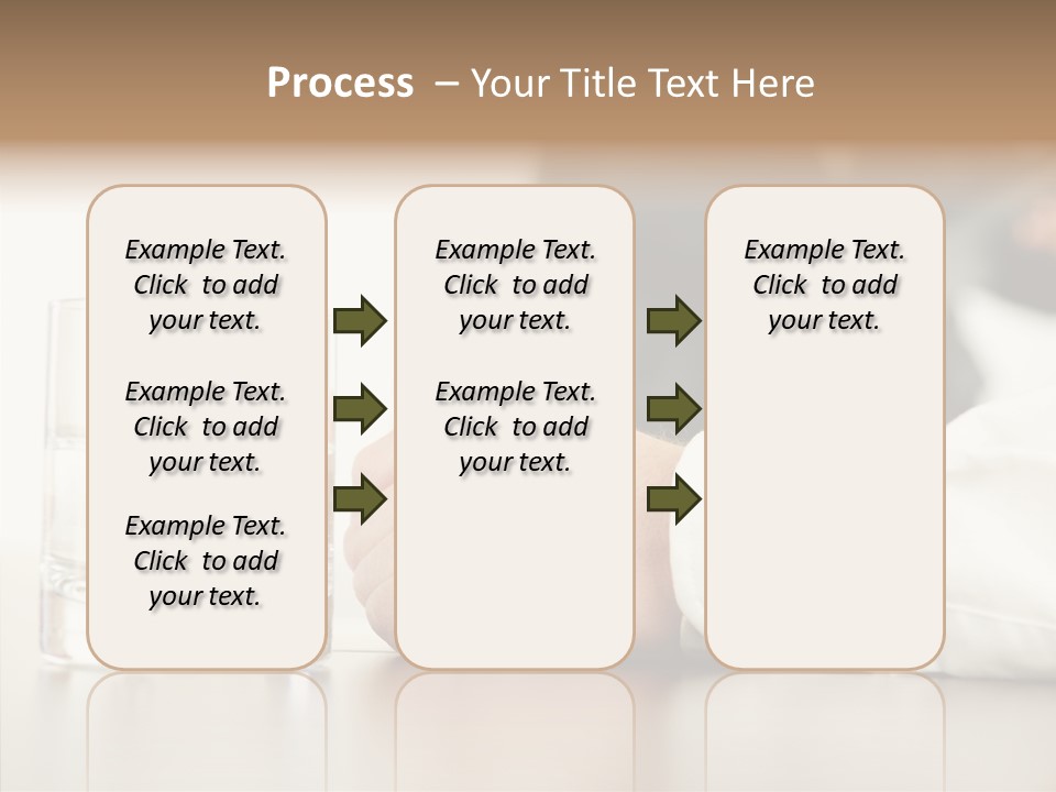 Teacher Minority Student PowerPoint Template