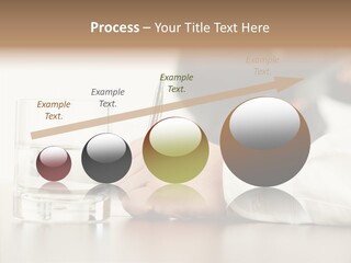 Teacher Minority Student PowerPoint Template