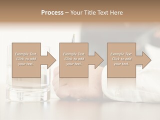 Teacher Minority Student PowerPoint Template