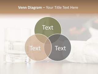 Teacher Minority Student PowerPoint Template