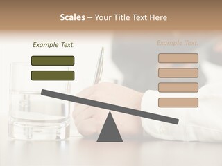 Teacher Minority Student PowerPoint Template