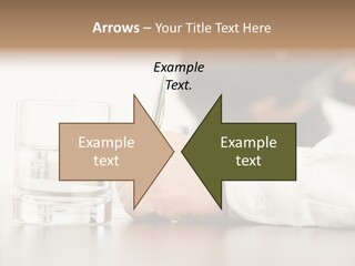 Teacher Minority Student PowerPoint Template