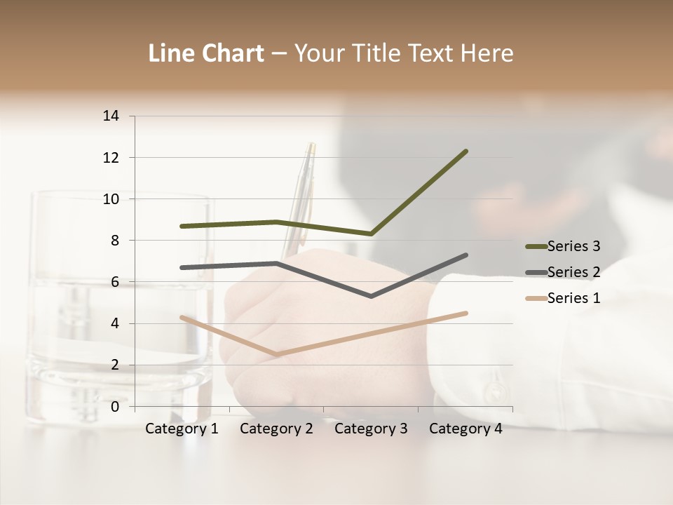 Teacher Minority Student PowerPoint Template