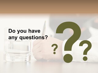 Teacher Minority Student PowerPoint Template