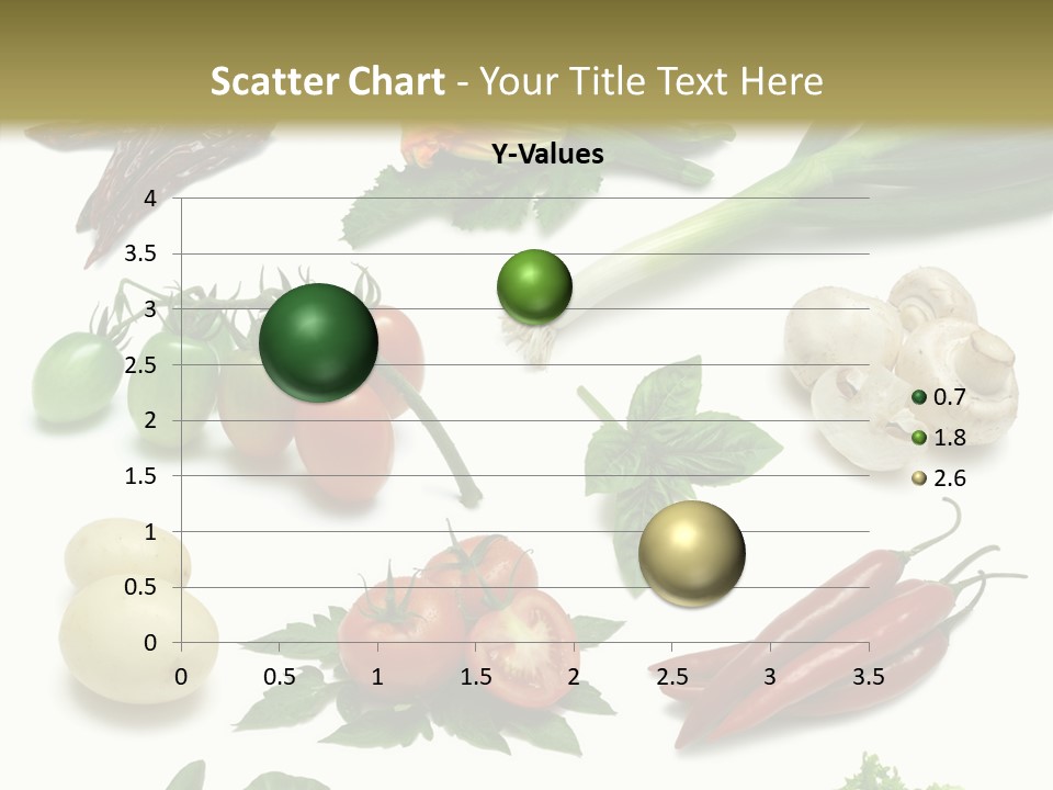Sprig Work Path Button PowerPoint Template