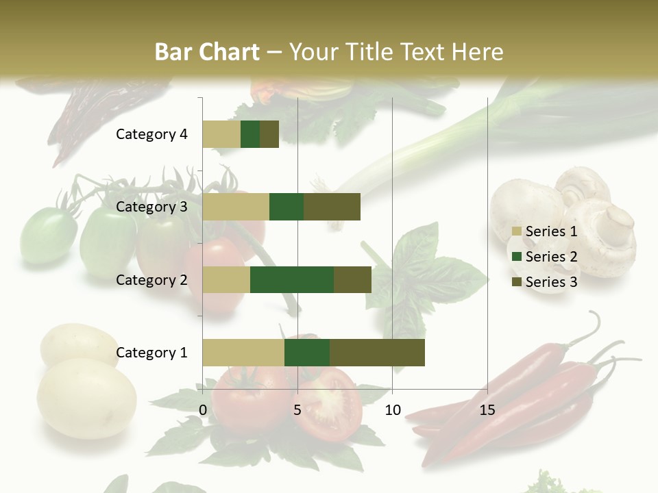 Sprig Work Path Button PowerPoint Template
