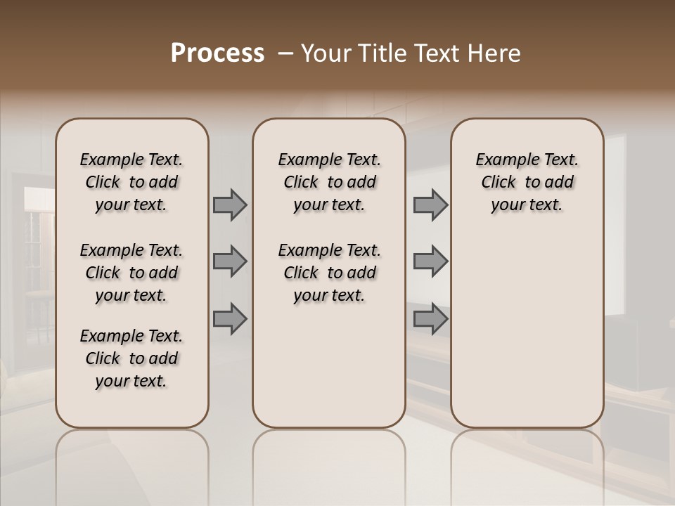 Audio Screen Big PowerPoint Template