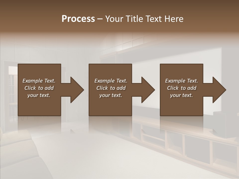 Audio Screen Big PowerPoint Template