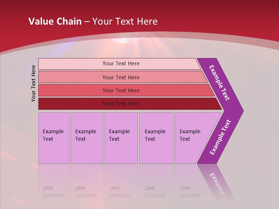 Atmosphere Pub Disco PowerPoint Template