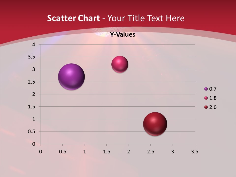 Atmosphere Pub Disco PowerPoint Template