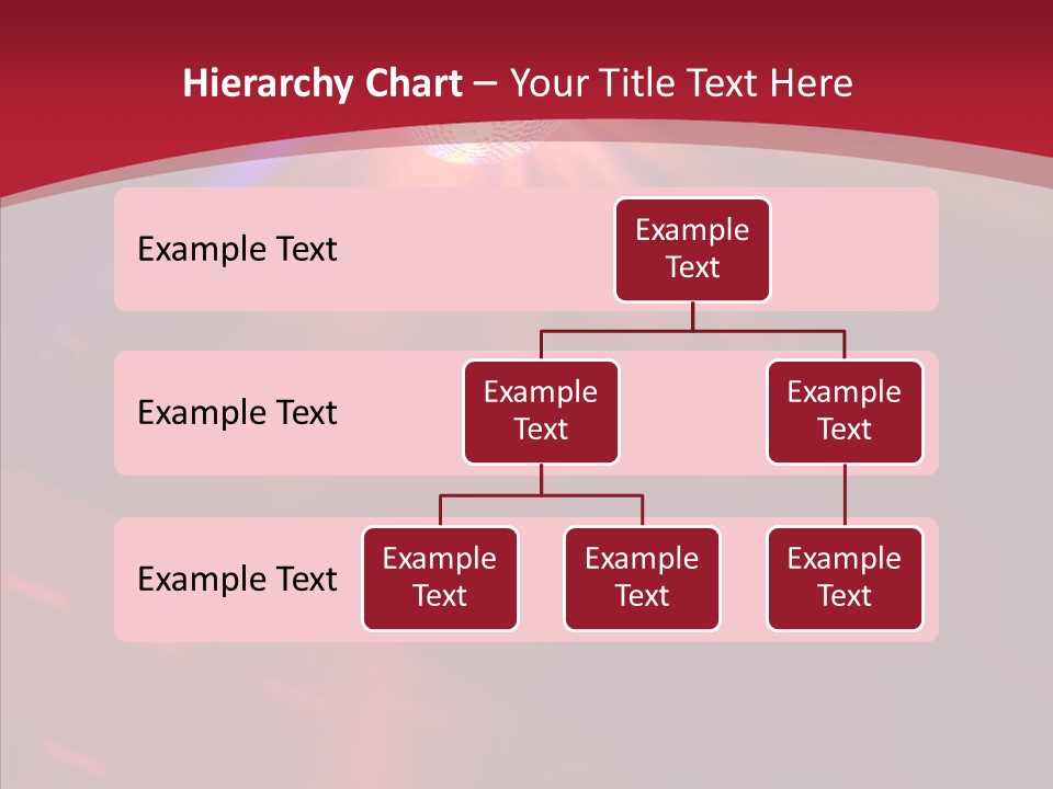 Atmosphere Pub Disco PowerPoint Template