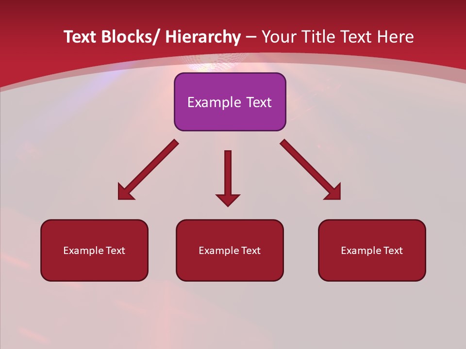 Atmosphere Pub Disco PowerPoint Template