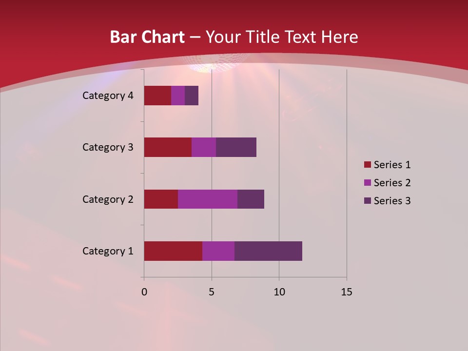 Atmosphere Pub Disco PowerPoint Template