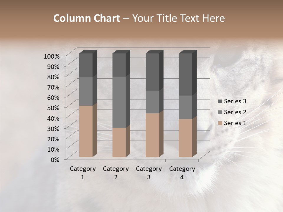 Mammal Zoo Portrait PowerPoint Template