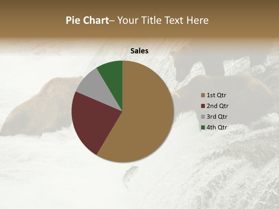 Famous Run Danger PowerPoint Template