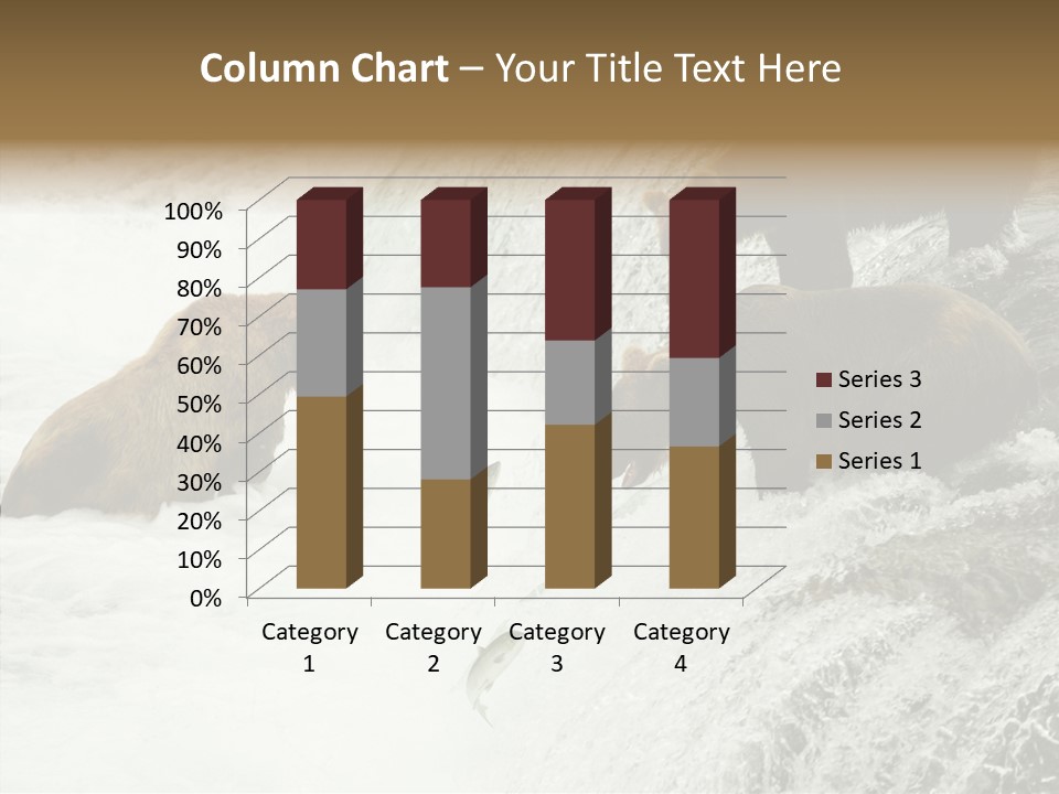 Famous Run Danger PowerPoint Template