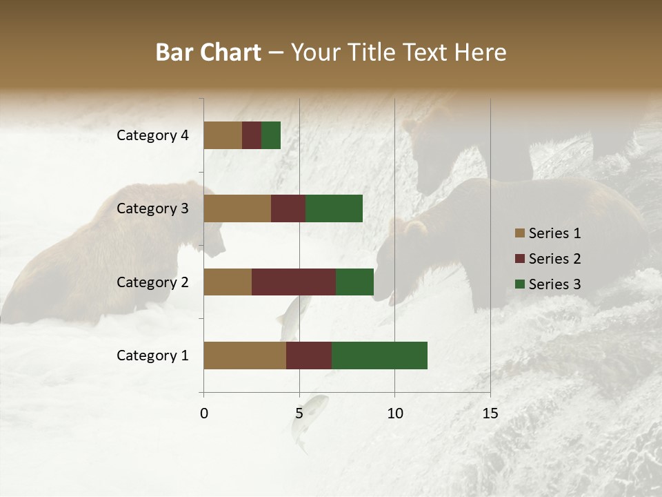 Famous Run Danger PowerPoint Template