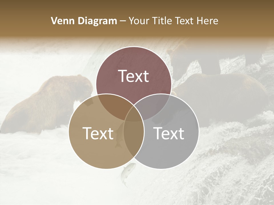 Famous Run Danger PowerPoint Template