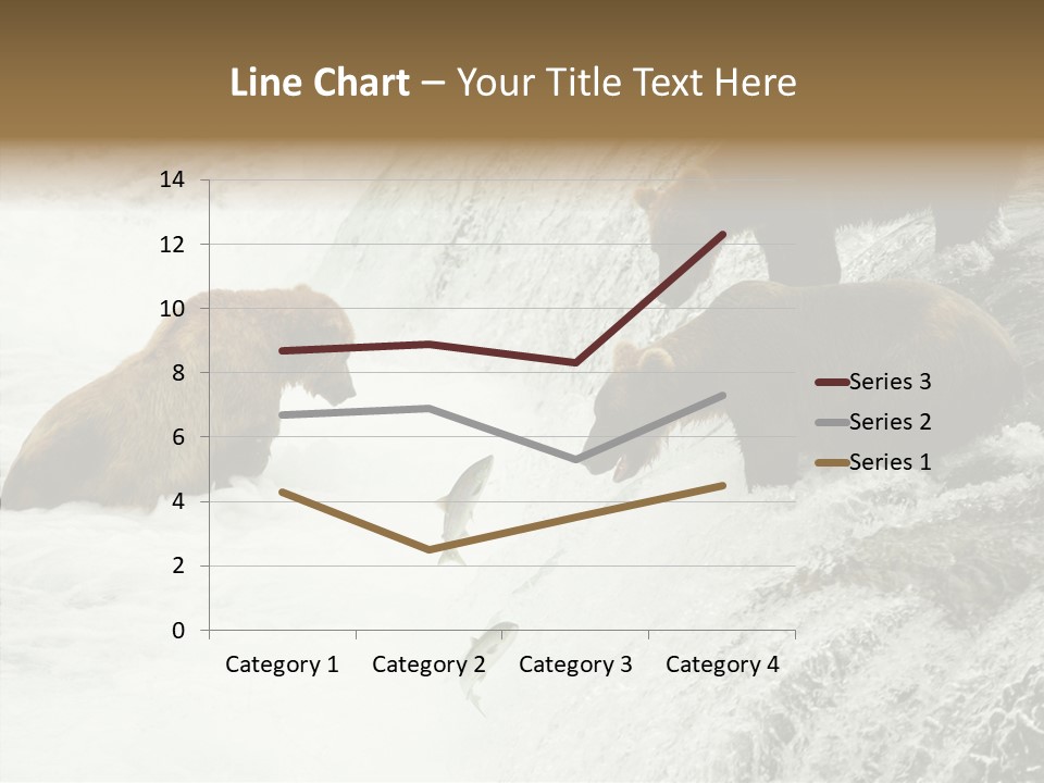 Famous Run Danger PowerPoint Template
