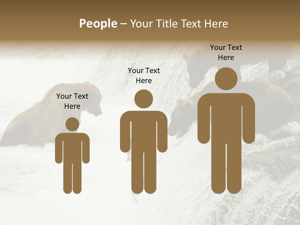 Famous Run Danger PowerPoint Template