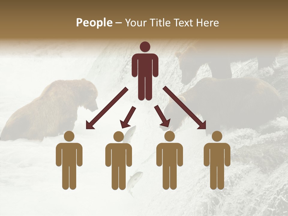 Famous Run Danger PowerPoint Template