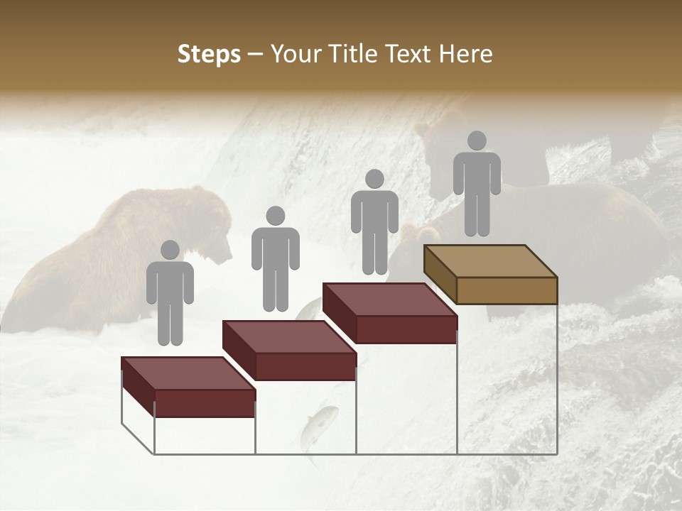 Famous Run Danger PowerPoint Template