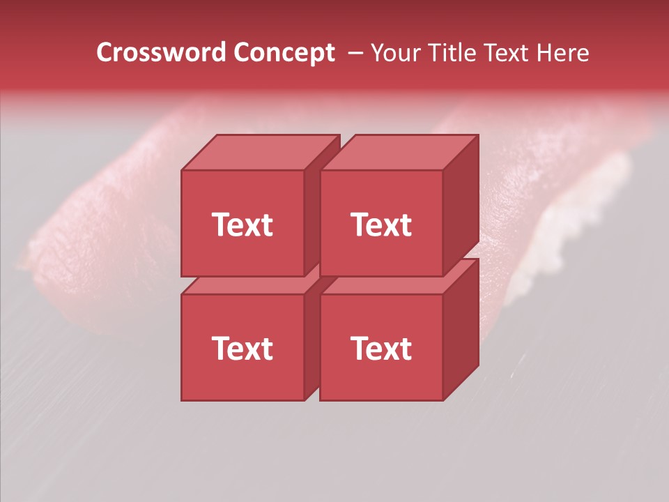 Boardroom Office Team PowerPoint Template