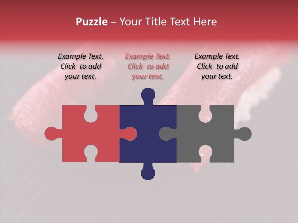 Boardroom Office Team PowerPoint Template