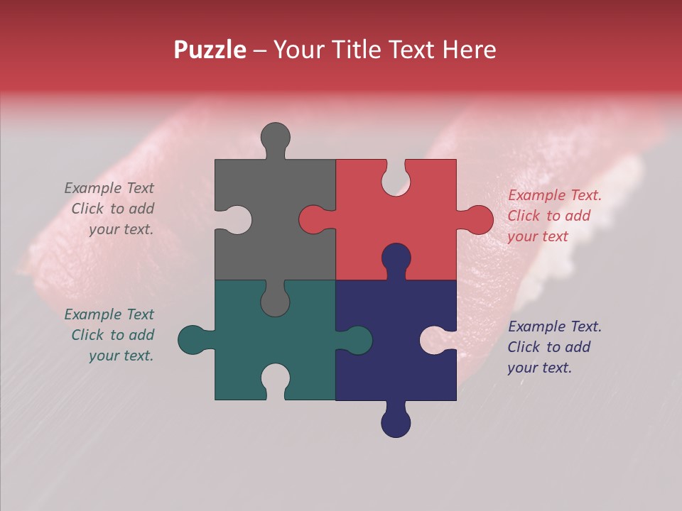 Boardroom Office Team PowerPoint Template