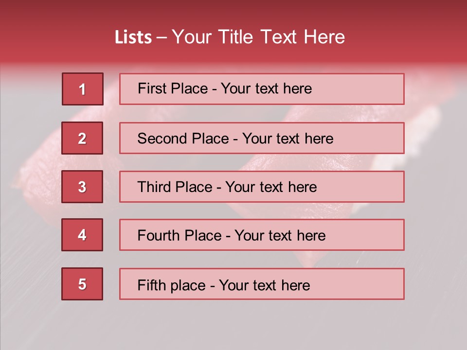 Boardroom Office Team PowerPoint Template