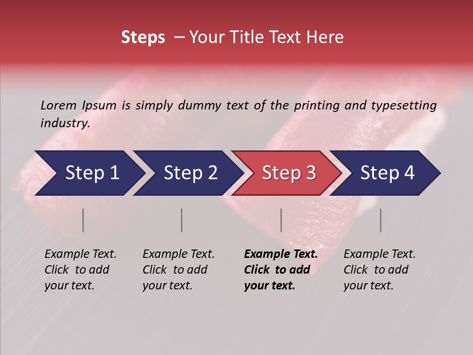Boardroom Office Team PowerPoint Template