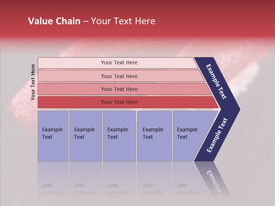 Boardroom Office Team PowerPoint Template