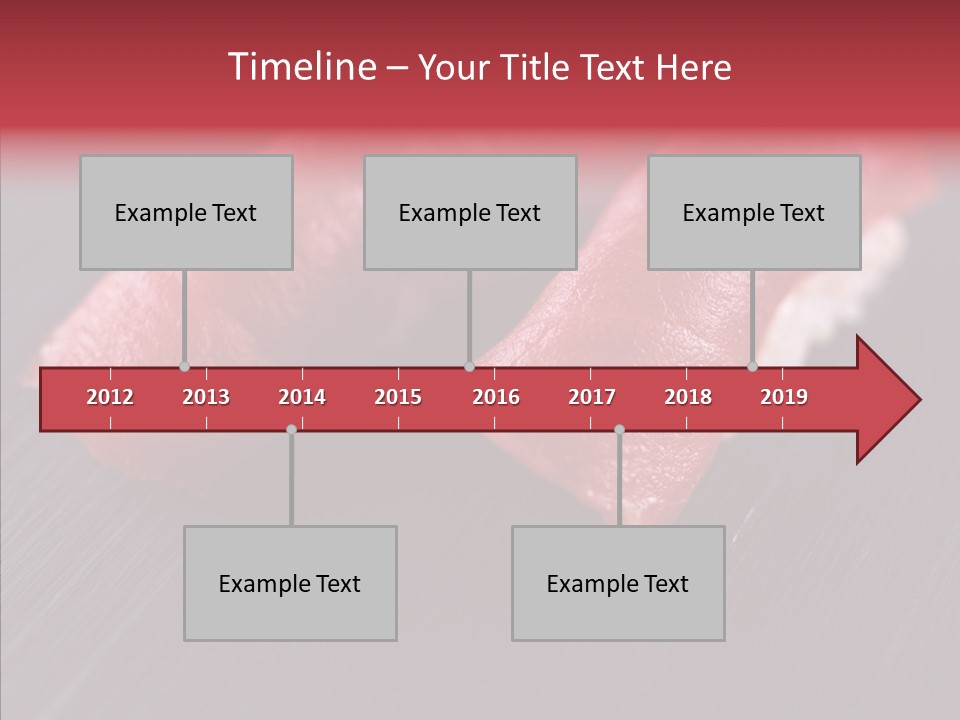 Boardroom Office Team PowerPoint Template