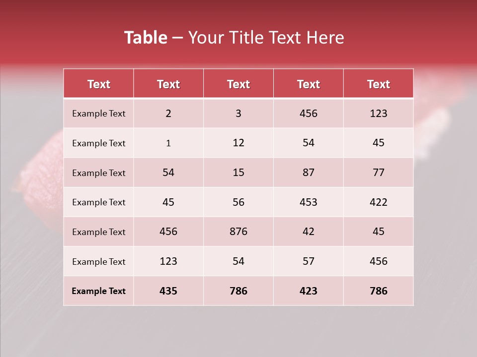 Boardroom Office Team PowerPoint Template