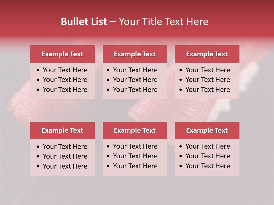 Boardroom Office Team PowerPoint Template